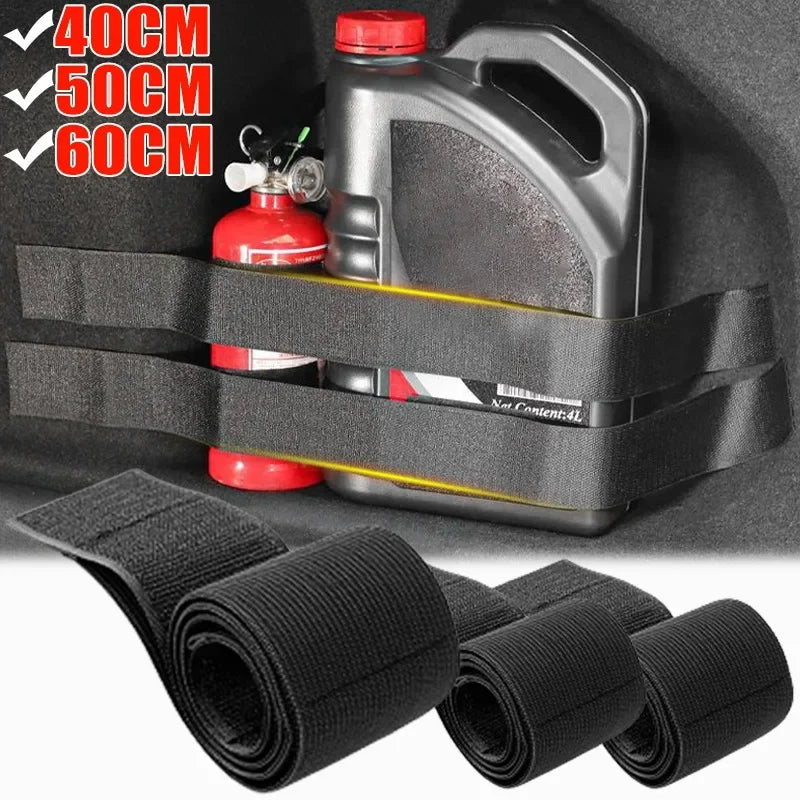 Car Trunk Organizer Elastic Fixing Premium Quality Replacement Accessory