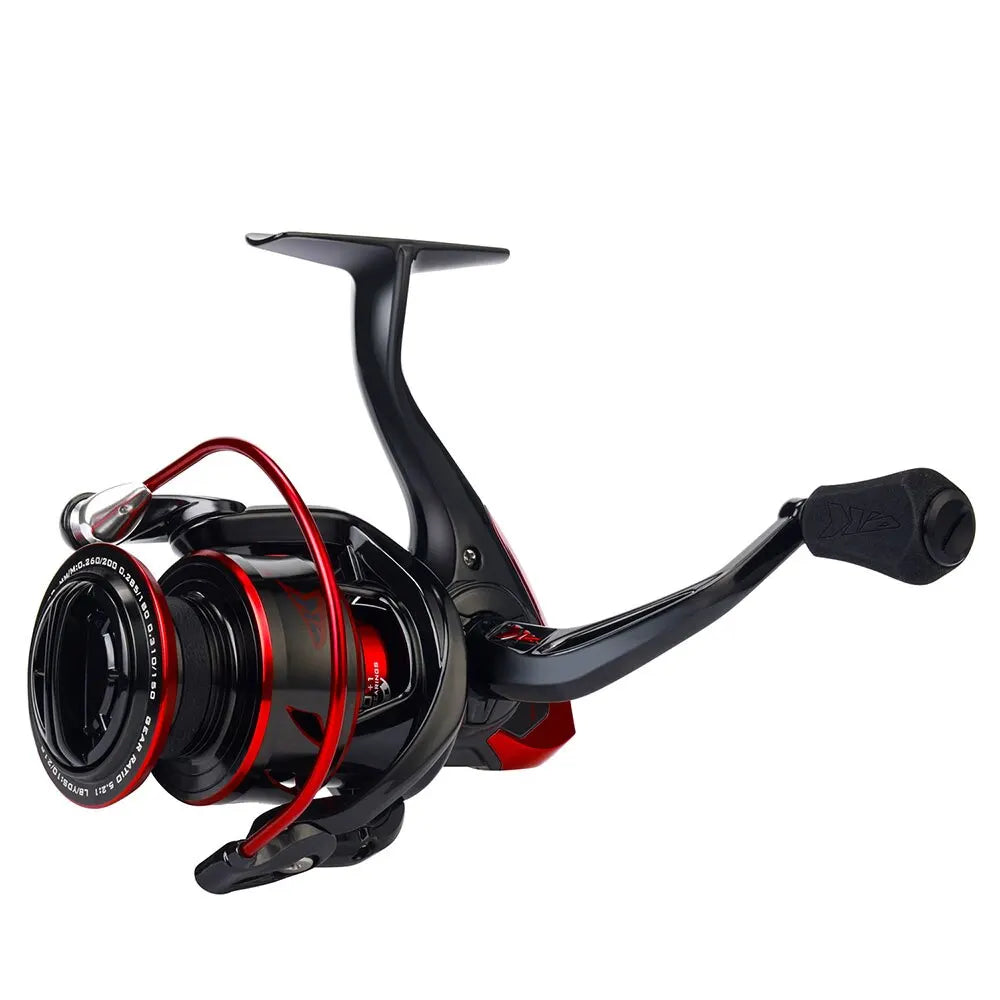 KastKing Sharky III Ball Bearings10+1 Premium Quality Replacement Accessory.  Product is a KastKing Sharky III Ball Bearings 10+1 18KG Max Drag Spinning Fishing Reel Durable Metal.