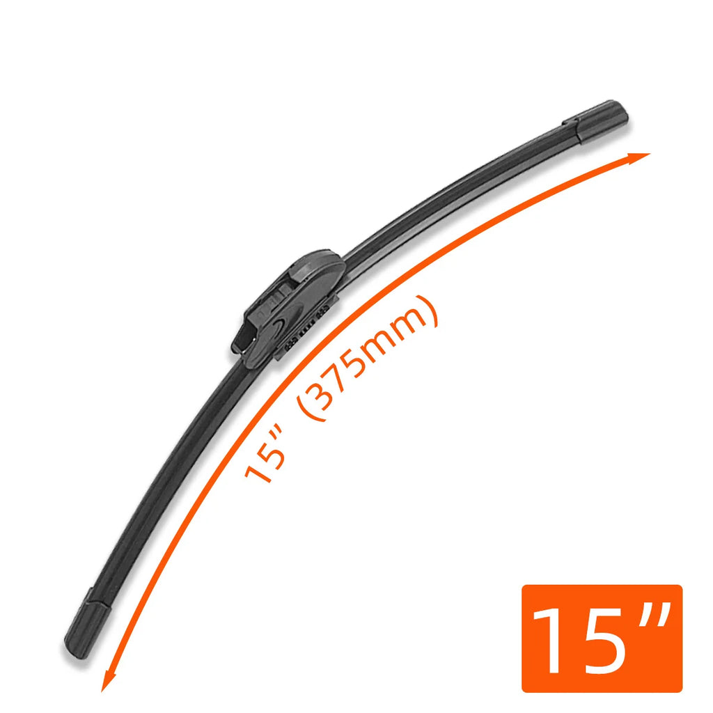 General windshield wipers ranging from Premium Quality Replacement Accessory