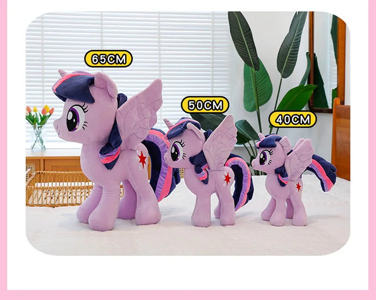 New My Little Pony Plush Premium Quality Replacement Accessory