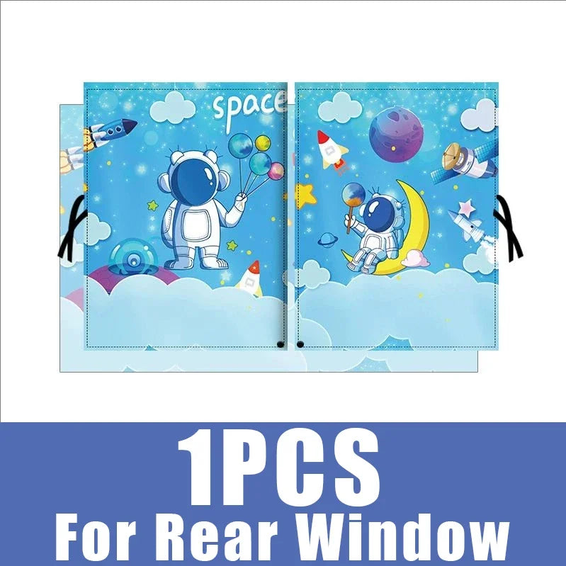 Side Window Sun Shade Car Car Sun Shade UV Protector