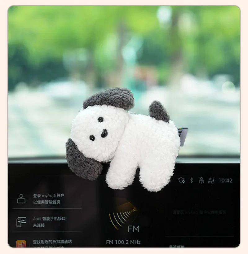 Cute Car Dashboard Ornament Creative Car Dashboard Ornament Decoration
