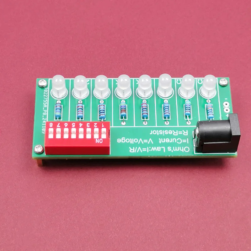 DIY Soldering Practice Kit Learn Premium Quality Replacement Accessory