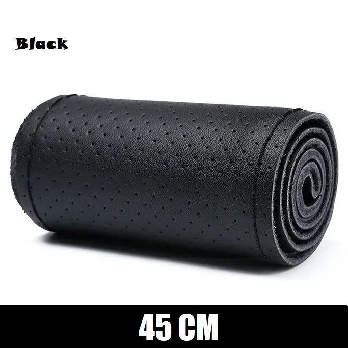 New Steering Wheel Cover Truck Steering Wheel Cover Anti-Slip Comfort