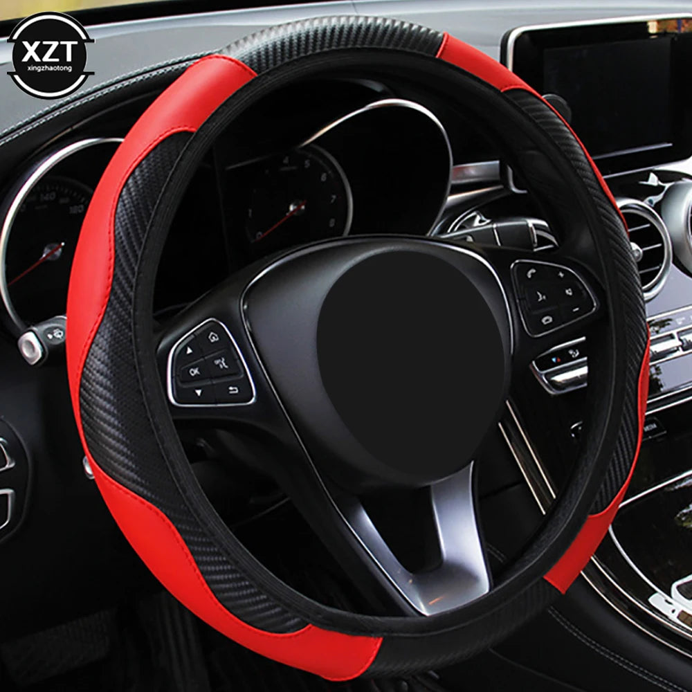 Hot Car Steering Wheel Cover Steering Wheel Cover Anti-Slip Comfort