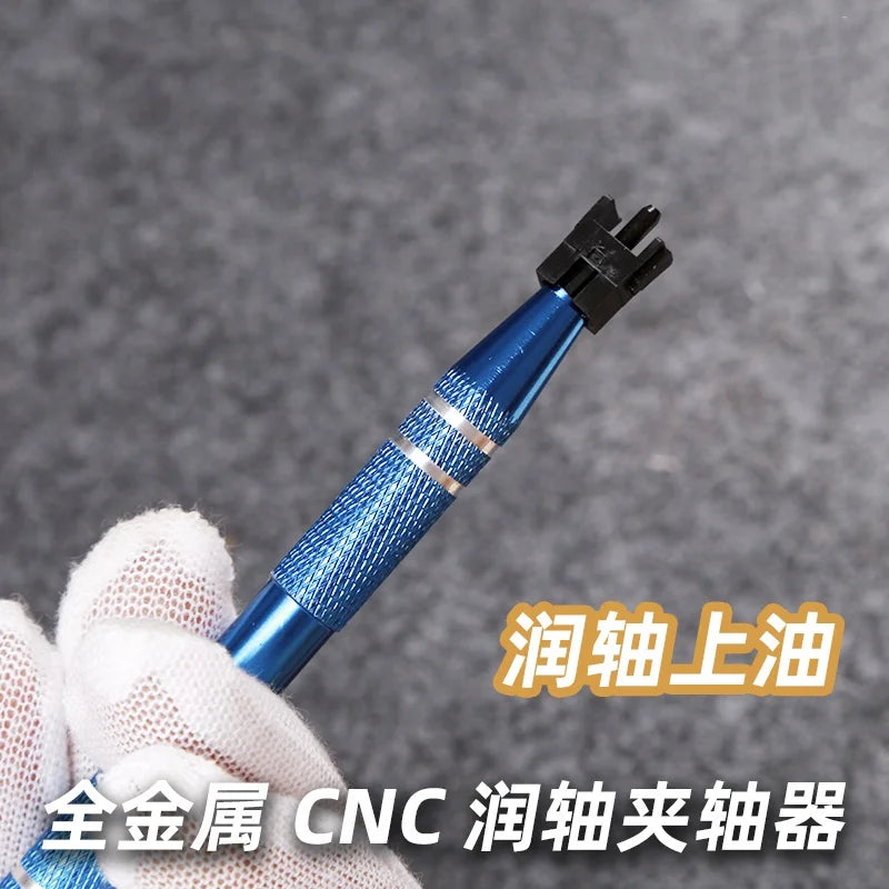 Metal clip shaft puller key Mechanical Keyboard Switch Lube Customization Kit