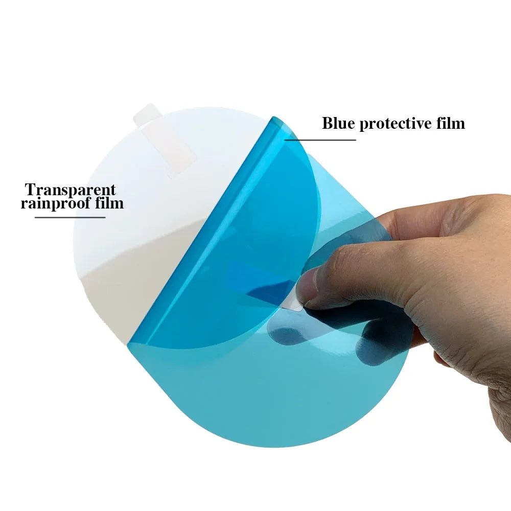Car Rainproof Film 2 Auto Premium Quality Replacement Accessory