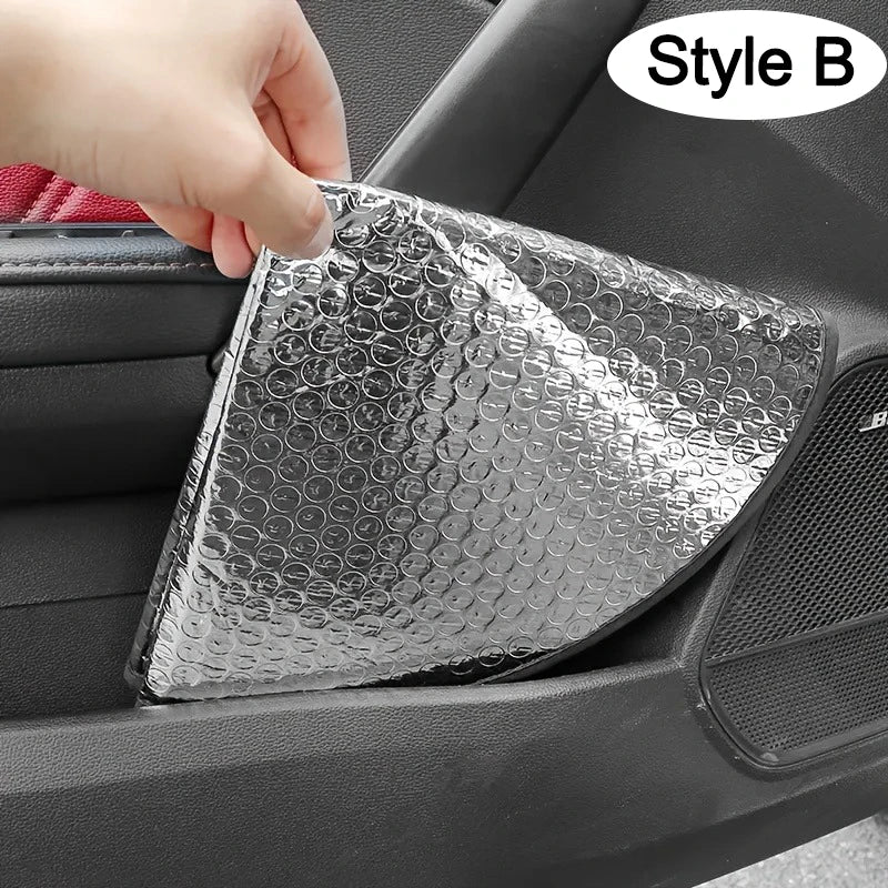 Car Steering Wheel Sun Shade Steering Wheel Cover Anti-Slip Comfort