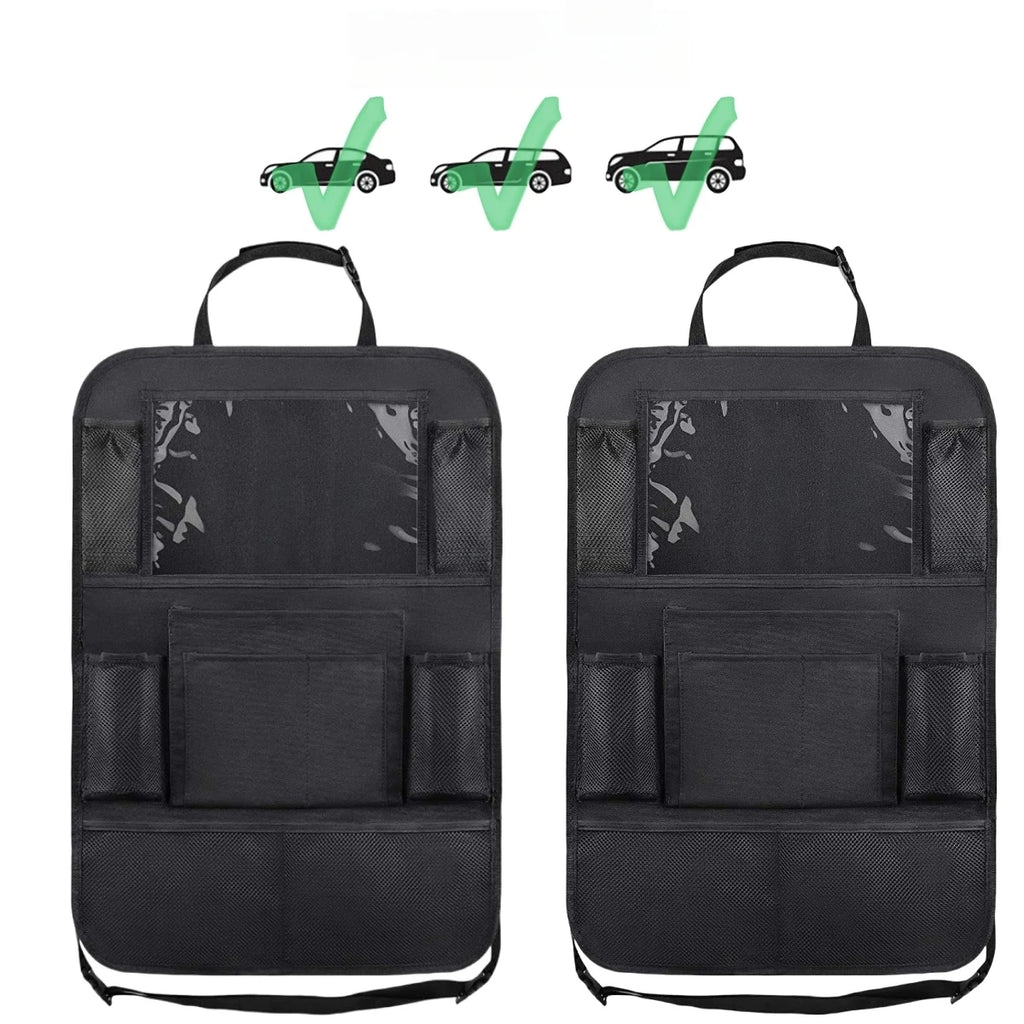 Car Seat Back Organizer 10 Premium Quality Replacement Accessory