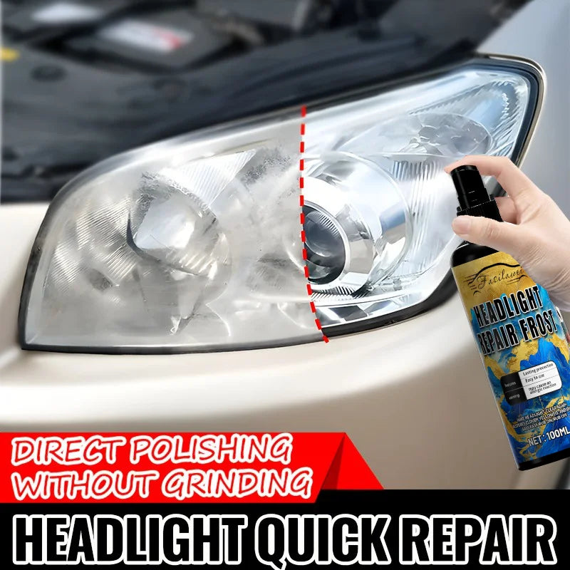 Car headlight repair liquid antioxidant/polishing Premium Quality Replacement Accessory