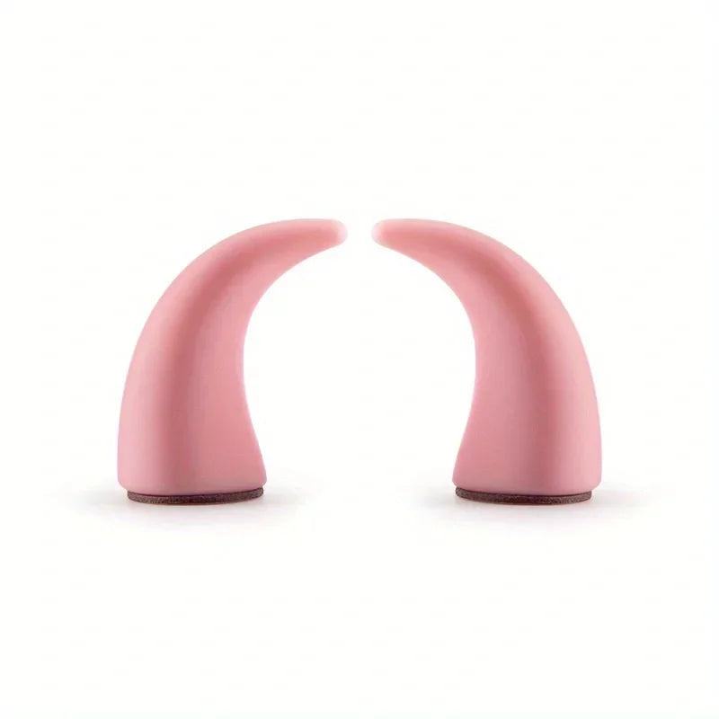 2 pcs Car Mini Steering Car Dashboard Ornament Decoration