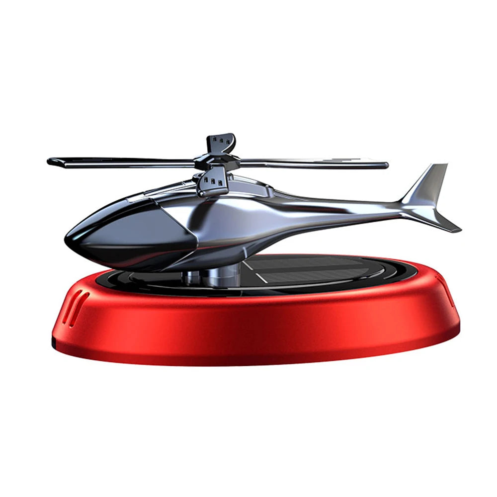 Solar Powered Rotation Helicopter Aromatherapy Premium Quality Replacement Accessory