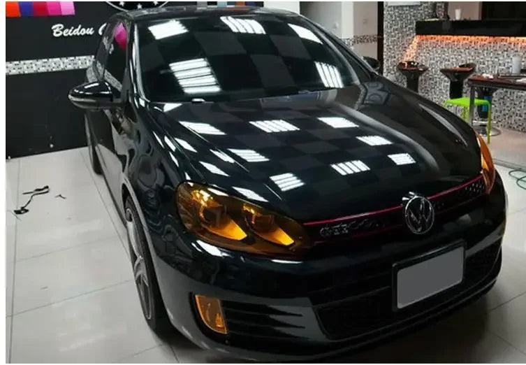 Car Headlight Taillight Protective Film Premium Quality Replacement Accessory