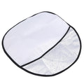Car Steering Wheel Sun Shade Steering Wheel Cover Anti-Slip Comfort