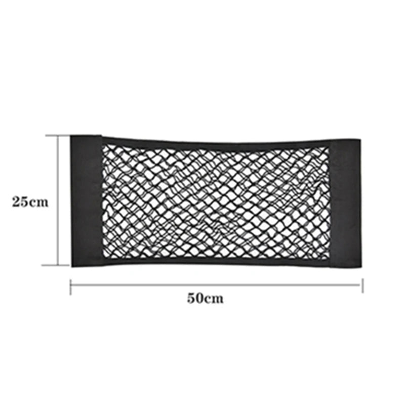 Car Seat Back Organizer Trunk Premium Quality Replacement Accessory