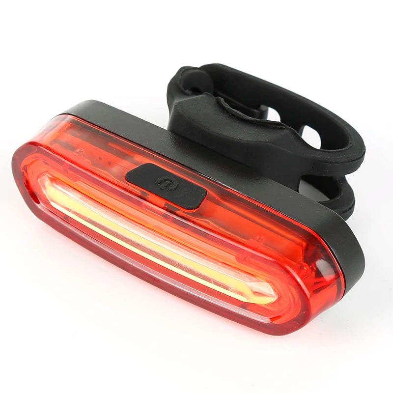 Cycling Tail Light Outdoor Highlight Premium Quality Replacement Accessory