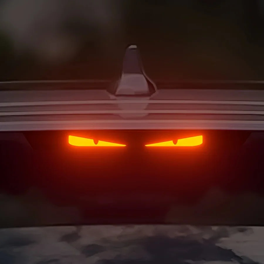 Monster Eyes Car Rear Light Premium Quality Replacement Accessory