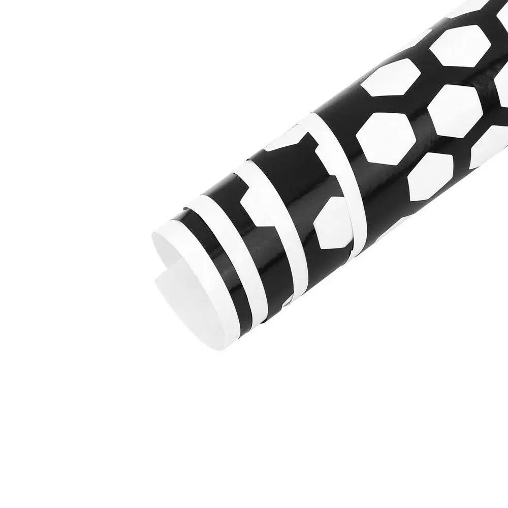 Car rear taillight sticker honeycomb Premium Quality Replacement Accessory