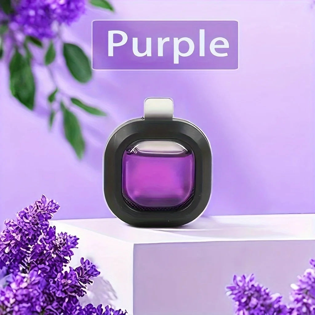 30-Day Long-Lasting Car Air Freshener Premium Quality Replacement Accessory