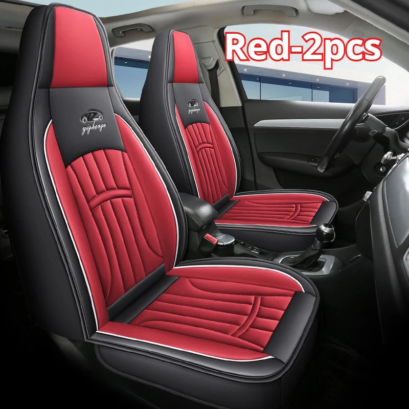 2pc Car Seat Covers for Premium Quality Replacement Accessory