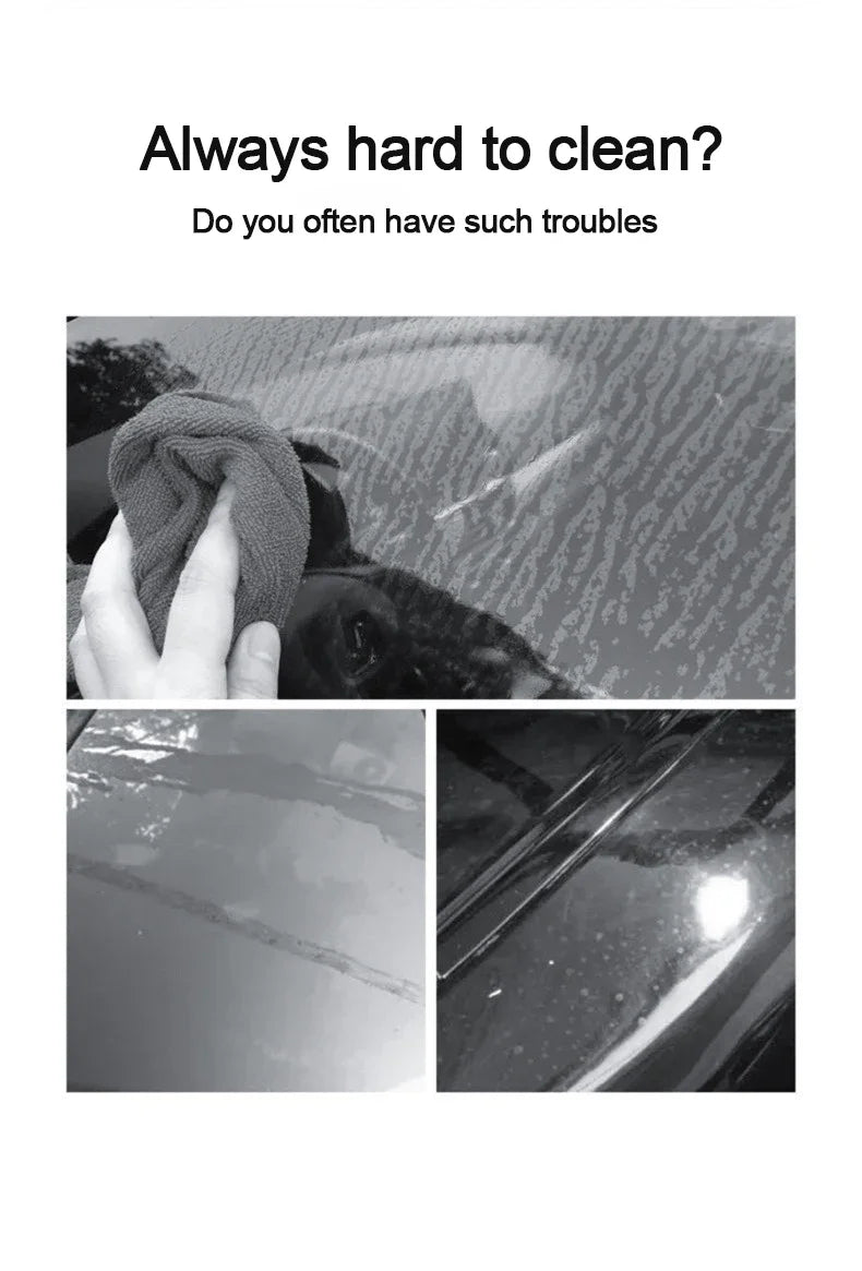 Car Wash Wiper Glass Wiiper Premium Quality Replacement Accessory