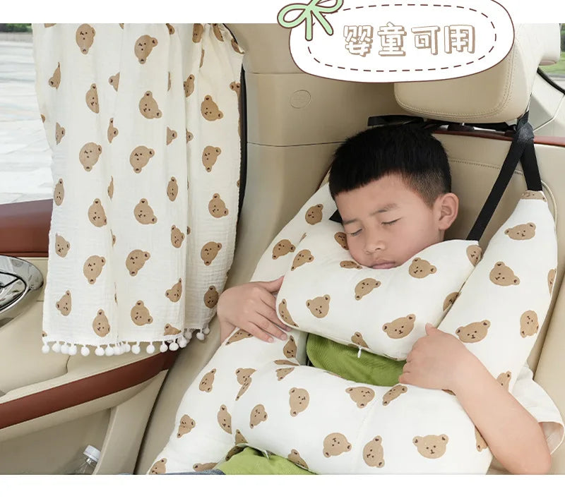 Cartoon Car Curtains Sunshade Side Car Sun Shade UV Protector