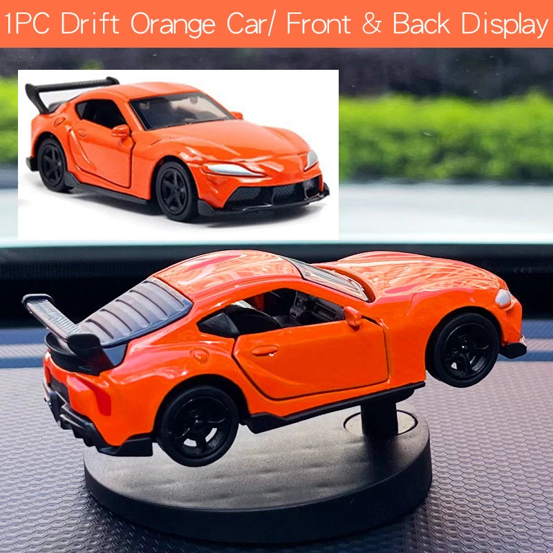 Drift Car dashboard toy model Car Dashboard Ornament Decoration