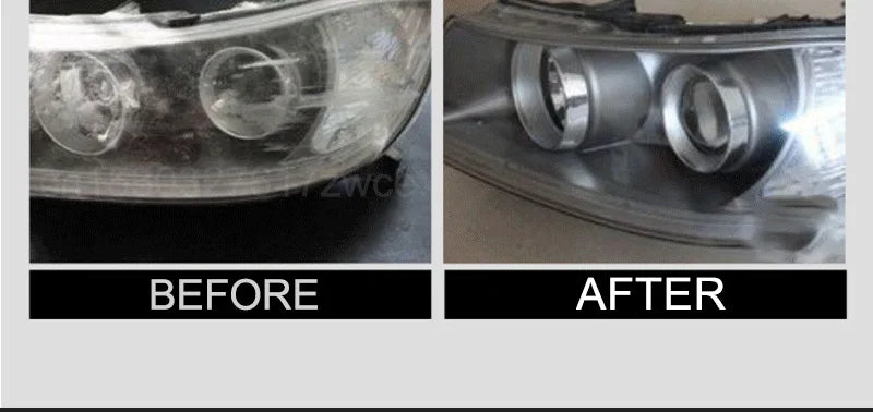 Car Headlight Restoration Polishing Kits Premium Quality Replacement Accessory