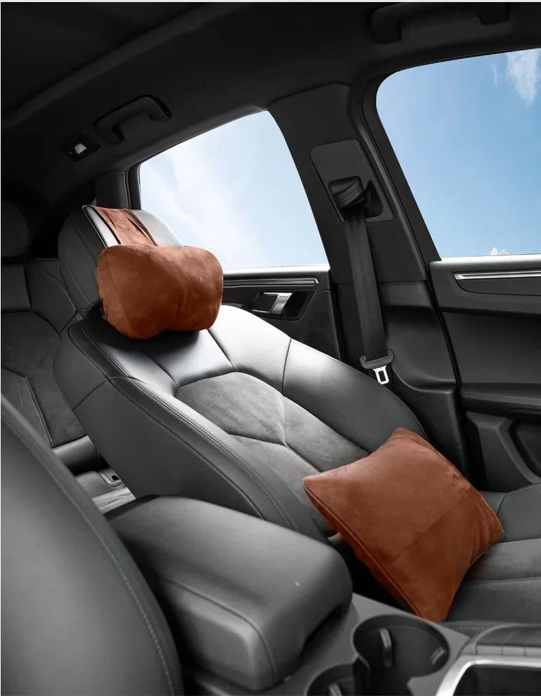 Car Headrest Neck Support Seat Premium Quality Replacement Accessory