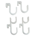 2/4PCs Car Umbrella Holder Trunk Premium Quality Replacement Accessory