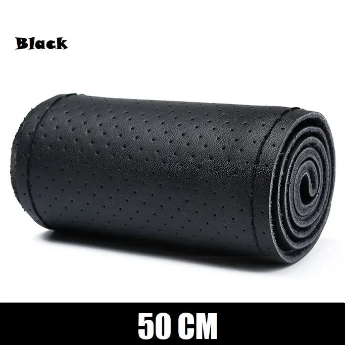 New Steering Wheel Cover Truck Steering Wheel Cover Anti-Slip Comfort