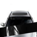 Car Sunshade Stickers Auto Front Car Sun Shade UV Protector