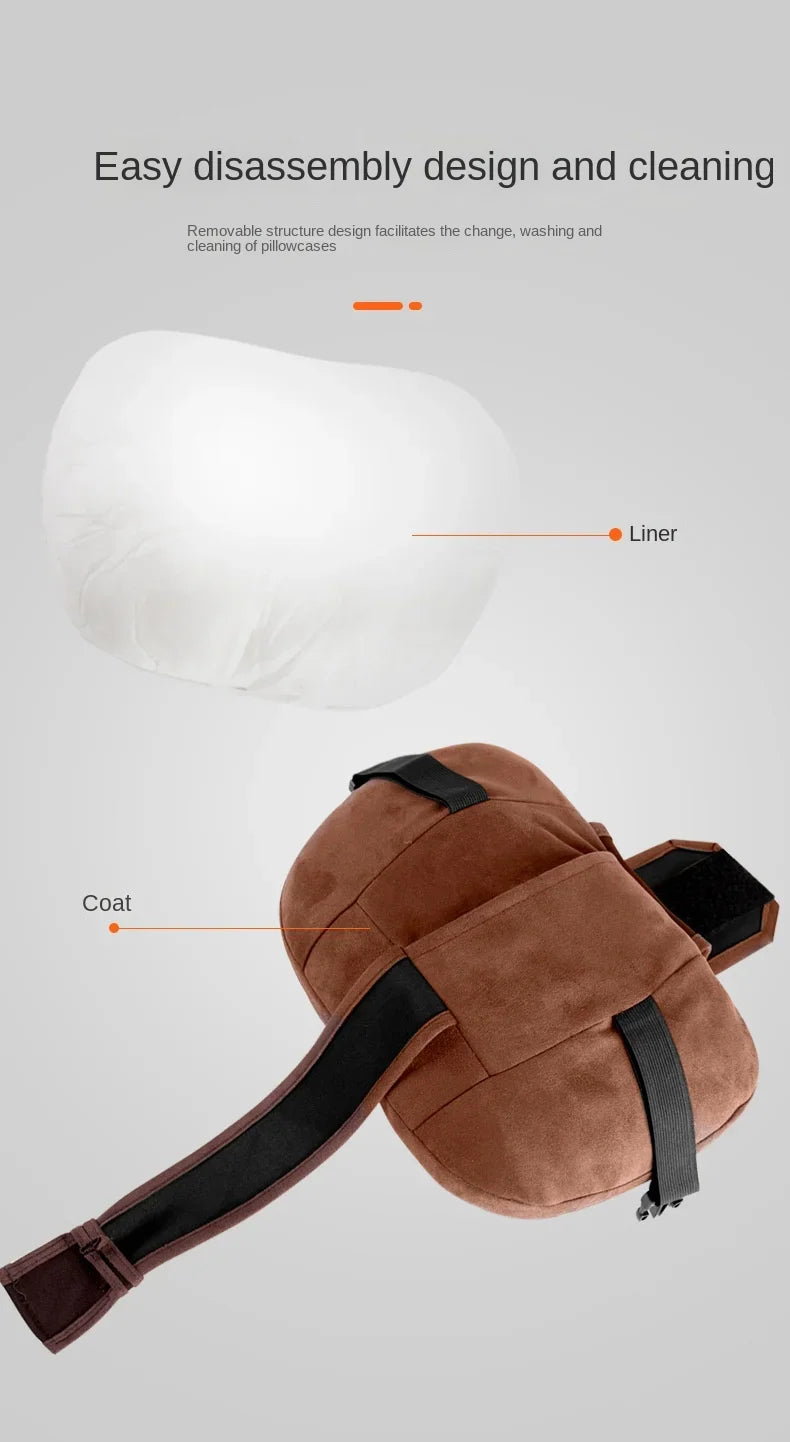 Car Headrest Neck Support Seat Premium Quality Replacement Accessory