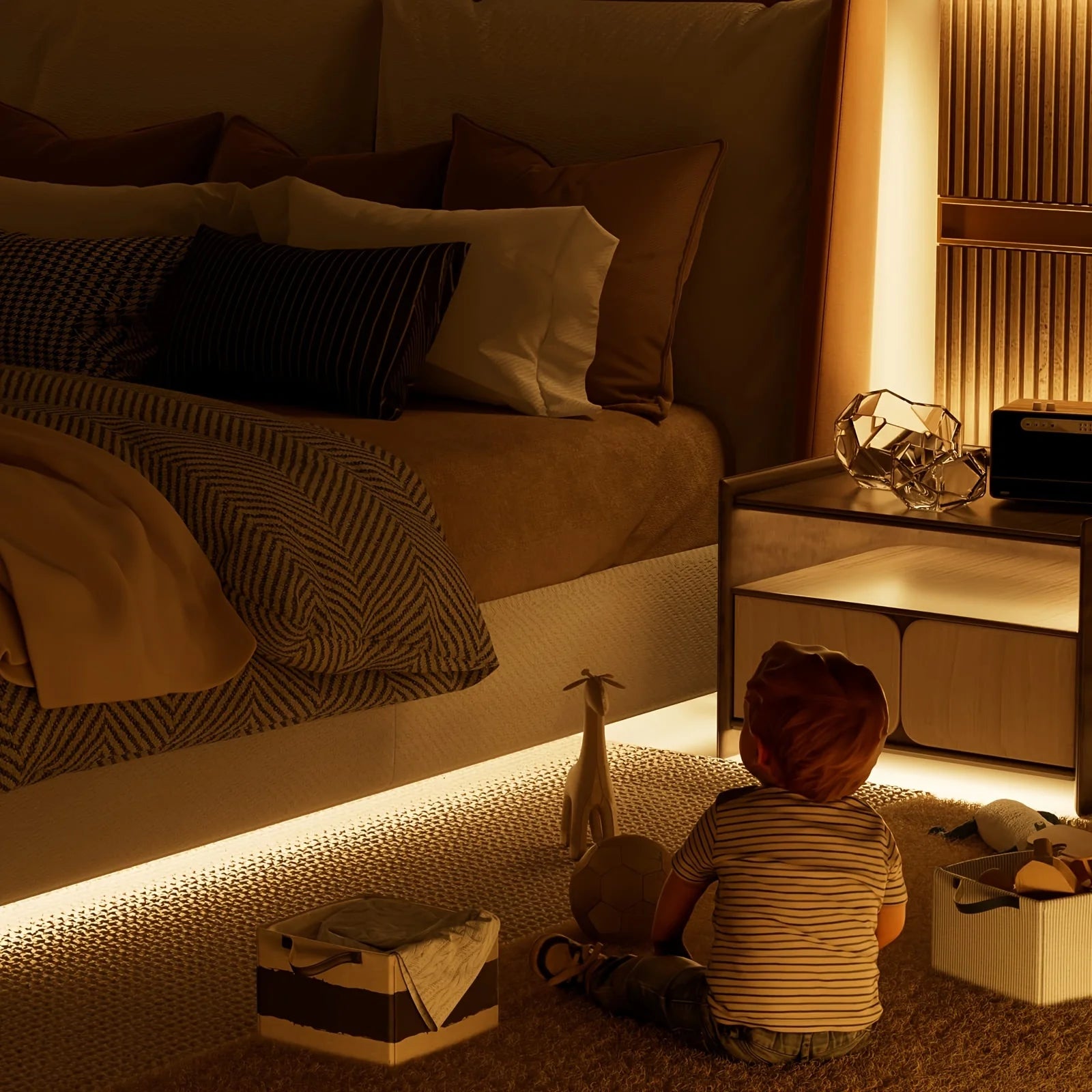LED COB Light Strip Touch Premium Quality Replacement Accessory
