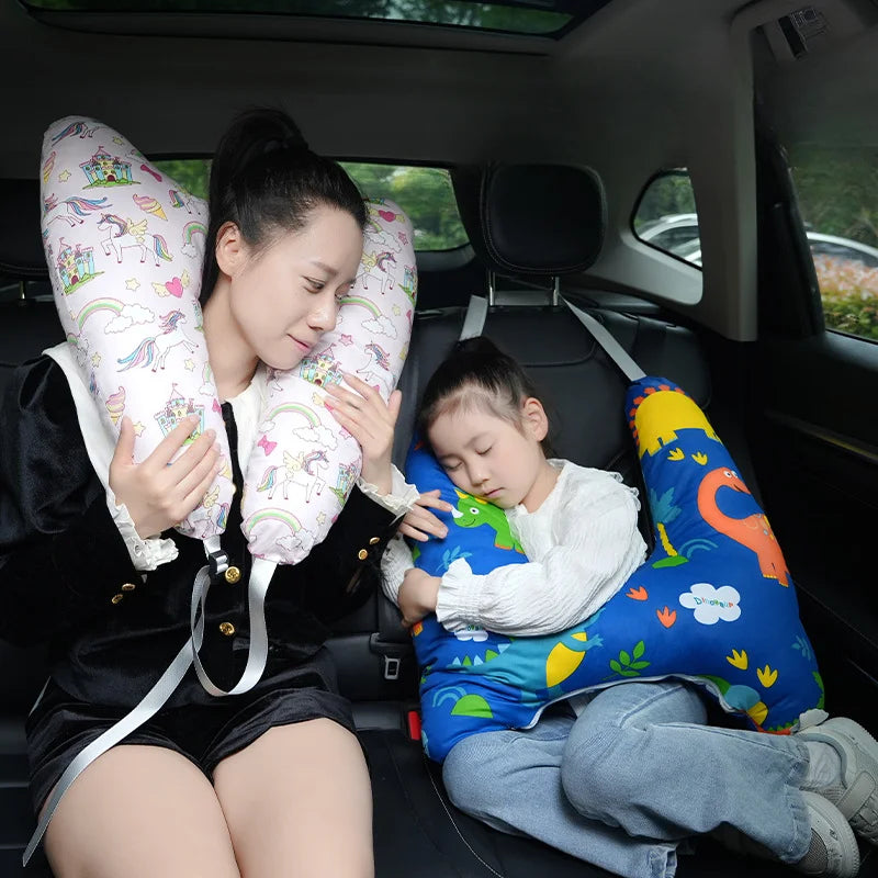 Car Headrest Sleeping Tool Seat Premium Quality Replacement Accessory