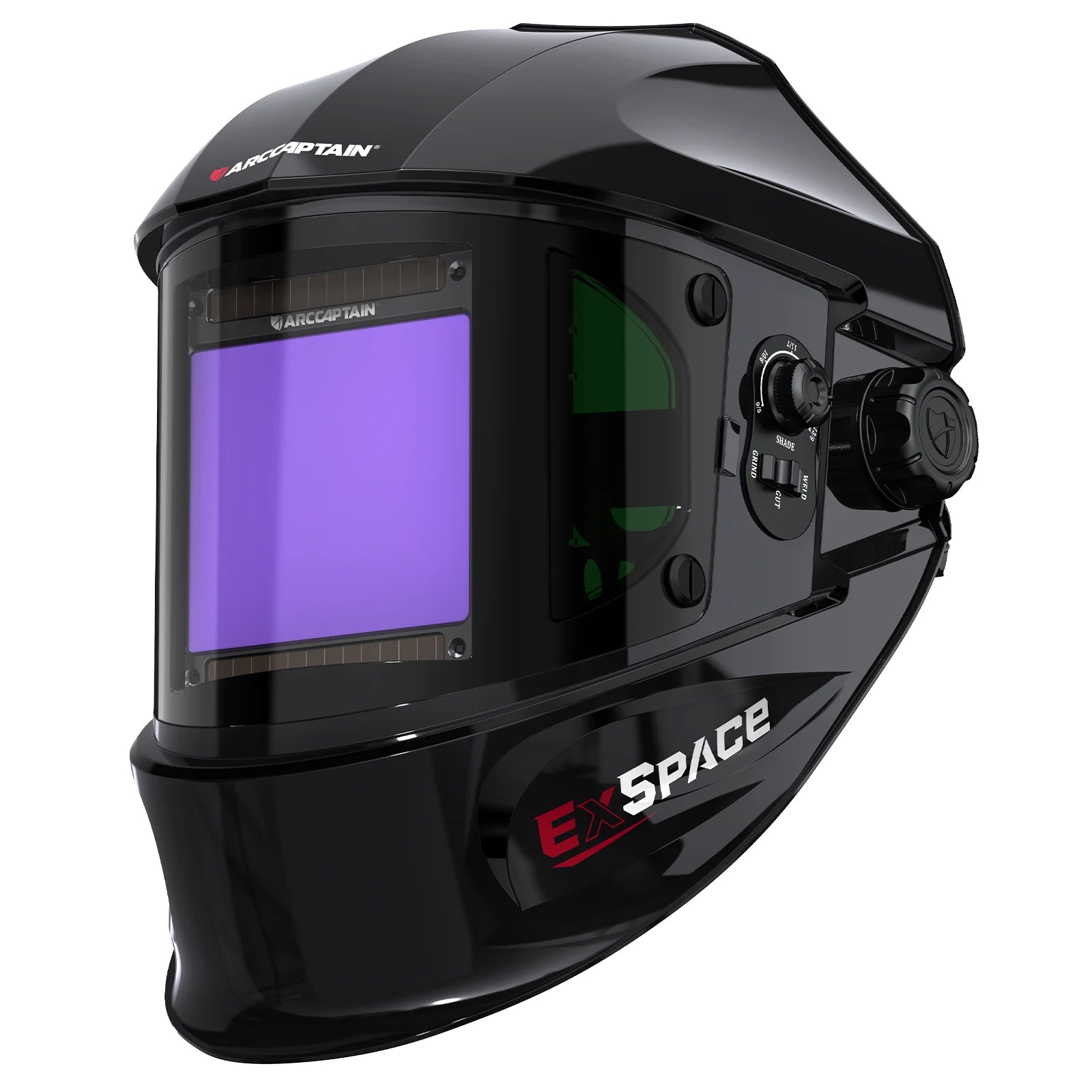 ARCCAPTAIN Welding Helmet Auto Darkening Premium Quality Replacement Accessory