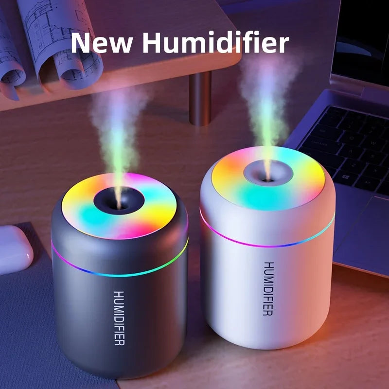 180ML Mini Air Humidifier USB Premium Quality Replacement Accessory