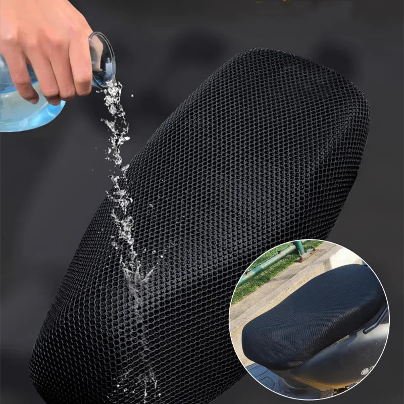 1 Pc Large Motorcycle Seat Premium Quality Replacement Accessory
