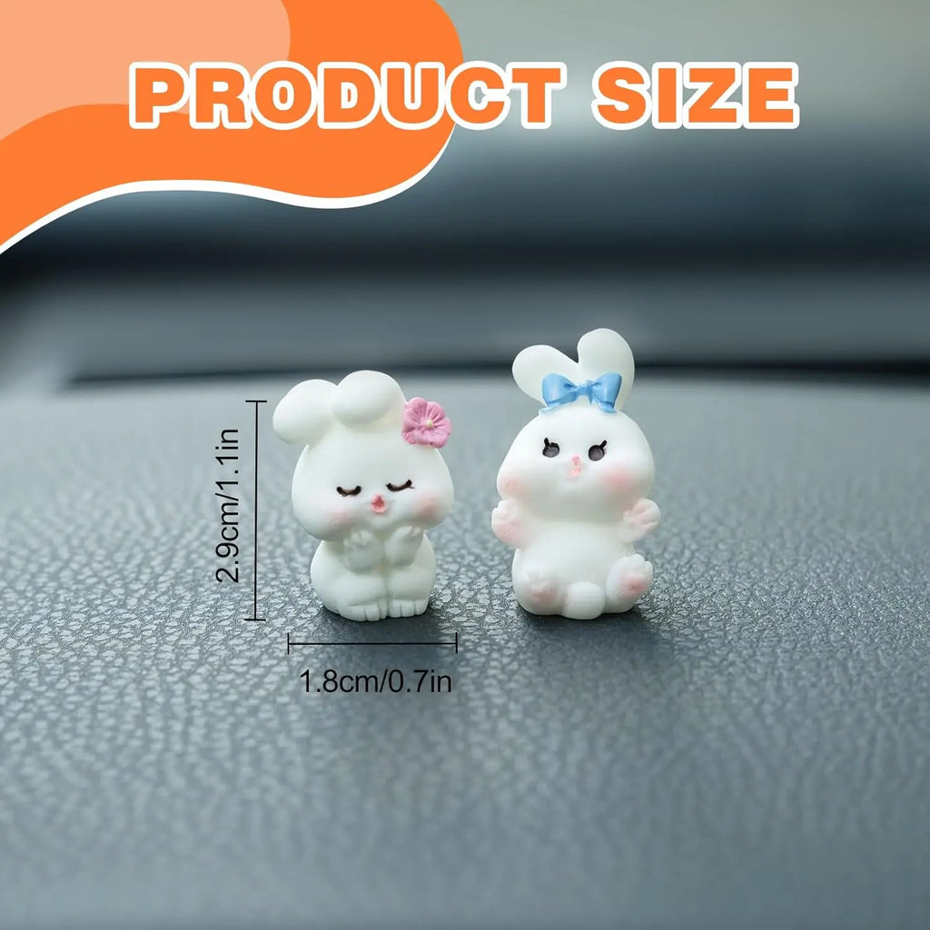 Cute Mini Animal Car Dashboard Car Dashboard Ornament Decoration