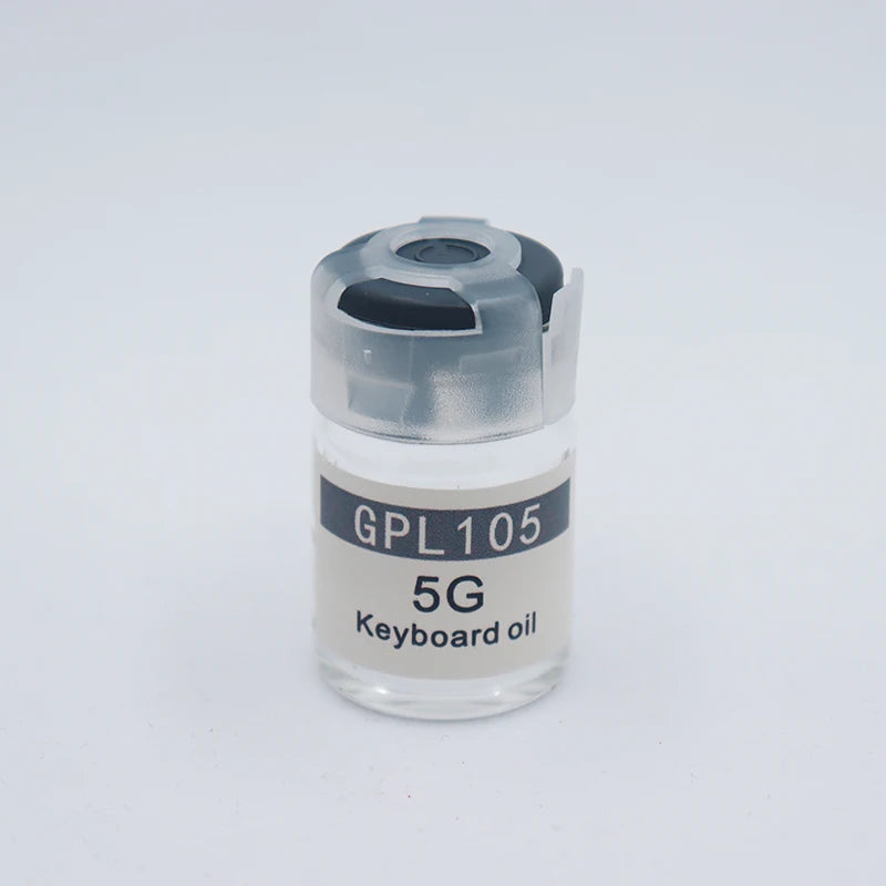KBDiy GPL 205g0 105 205 Mechanical Keyboard Switch Lube Customization Kit