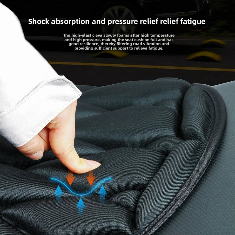 Motorcycle Seat Cover 3D Comfort Premium Quality Replacement Accessory