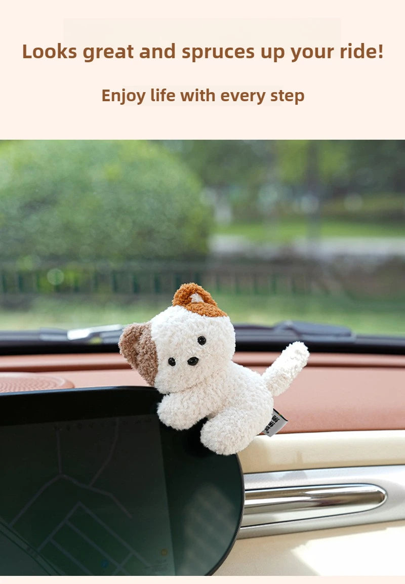 Cute Car Dashboard Ornament Creative Car Dashboard Ornament Decoration