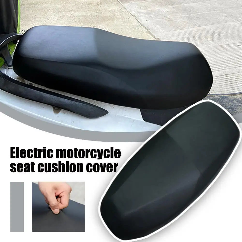 Motorcycle Seat Cover Waterproof Rain Premium Quality Replacement Accessory