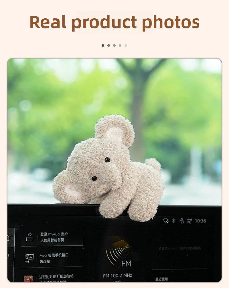 Cute Car Dashboard Ornament Creative Car Dashboard Ornament Decoration