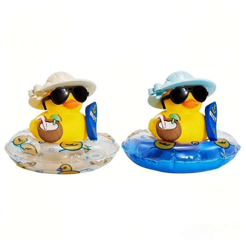 New! Car Dashboard Ornaments Summer Car Dashboard Ornament Decoration