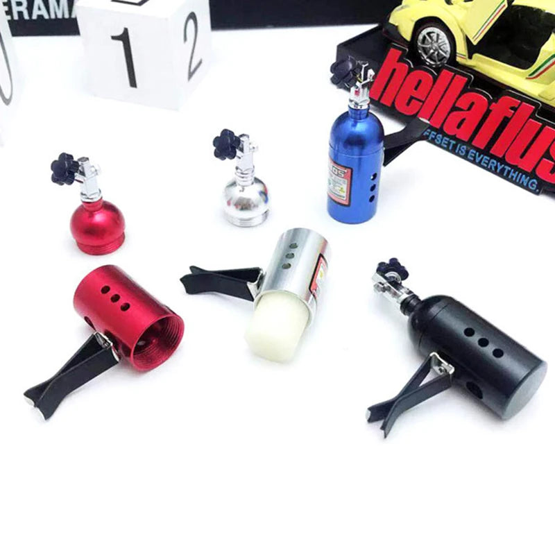 Car Air Freshener NOS Nitrogen Premium Quality Replacement Accessory