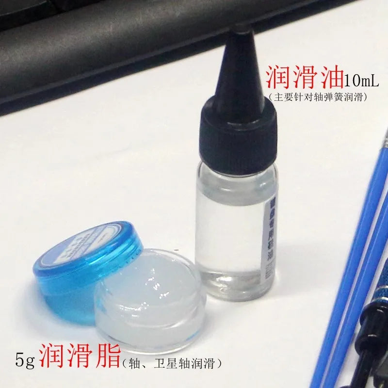 Metal clip shaft puller key Mechanical Keyboard Switch Lube Customization Kit