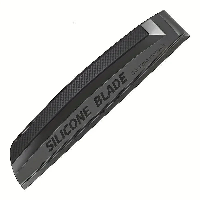 Non-Scratch Soft Silicone Handy Squeegee Premium Quality Replacement Accessory