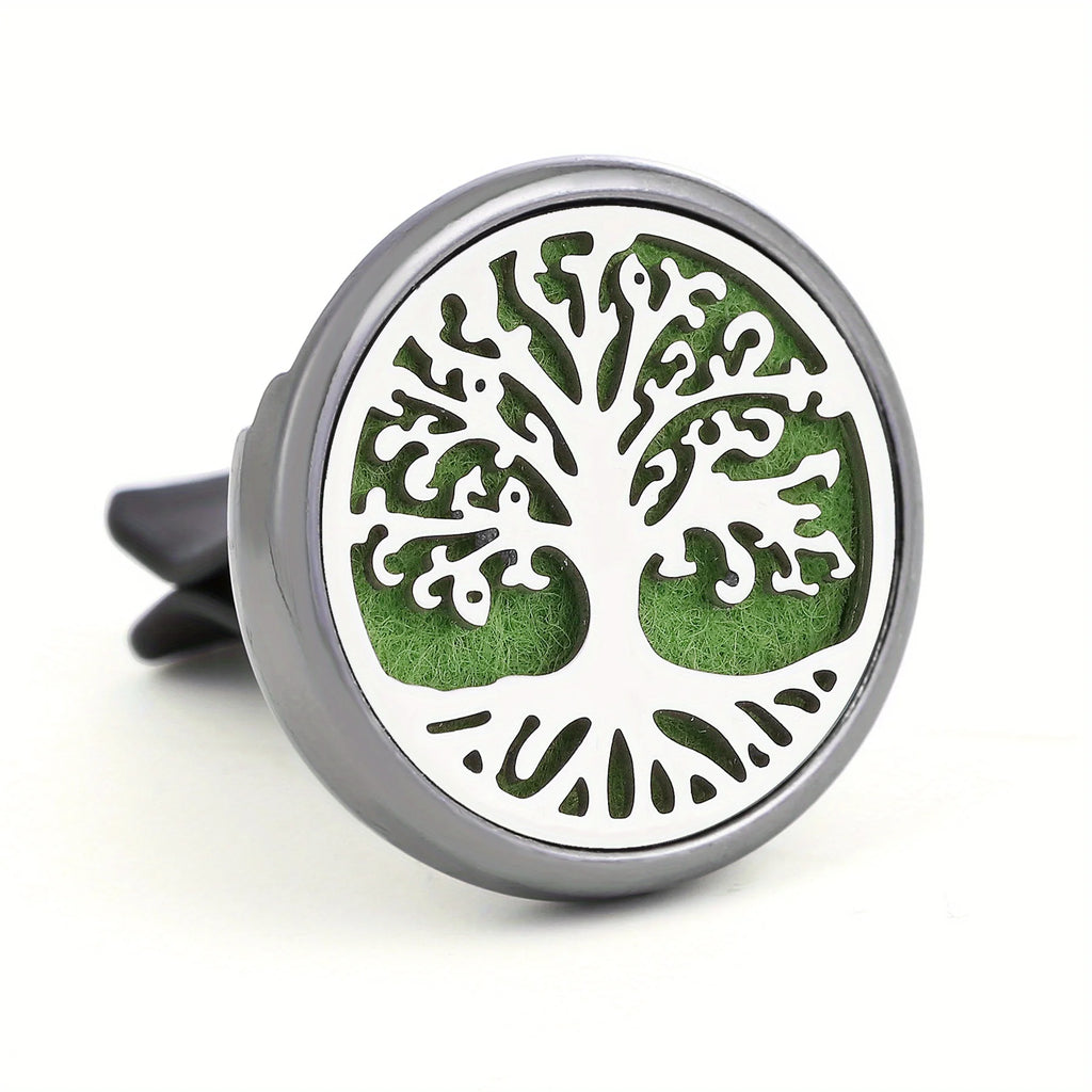 Refillable Car Air Freshener Perfume Premium Quality Replacement Accessory
