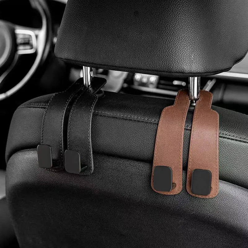 Car Headrest Hooks Hanger for Premium Quality Replacement Accessory